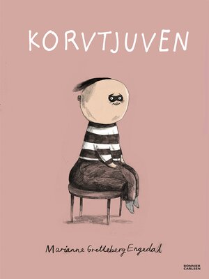 cover image of Korvtjuven